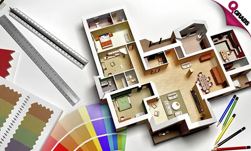 Interior Design Advanced Diploma!